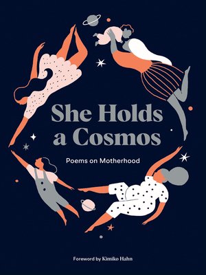 cover image of She Holds a Cosmos